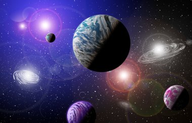 decouvertes d’exoplanètes en 2025