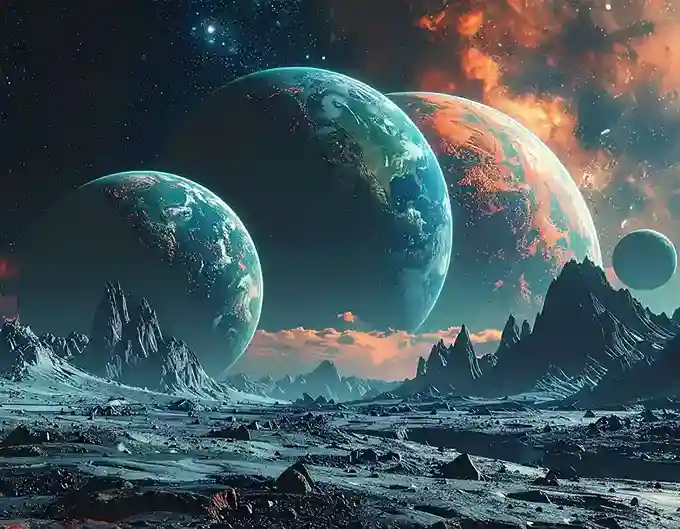 Découverte exoplanètes