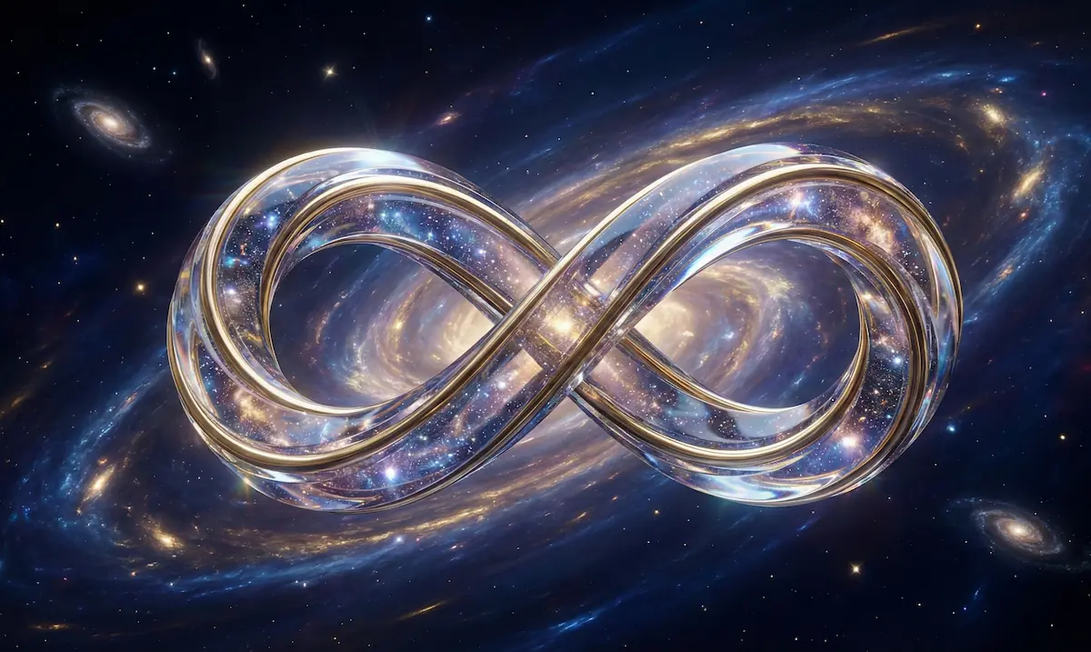 Concept de l'infini mathématique et cosmologique