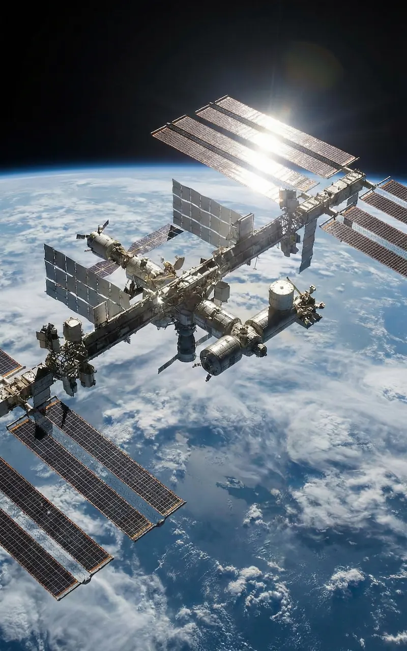 Station Spatiale Internationale