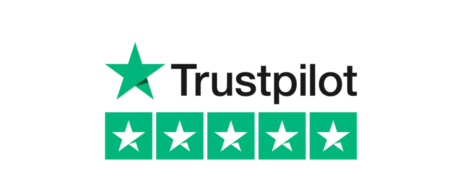 Trustpilot 5 étoiles