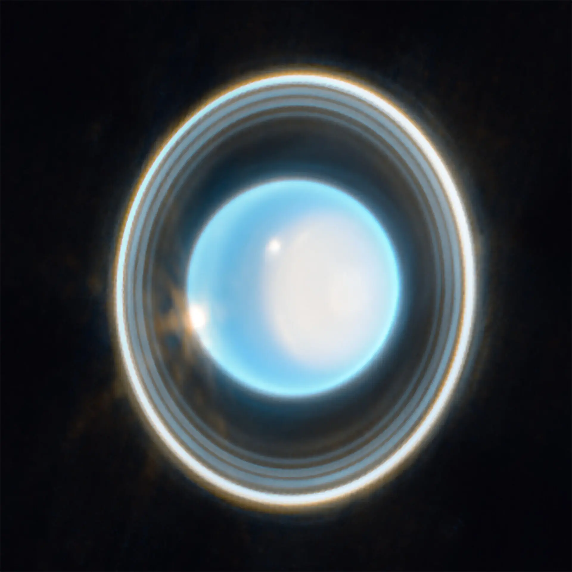 Planète Uranus