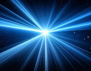 Vitesse de la lumière